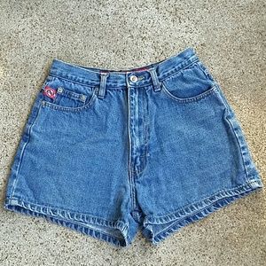 Vintage No Excuse jeans shorts